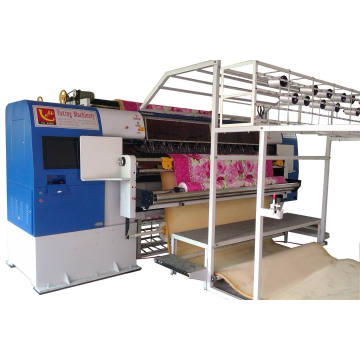 Transporte não industrial Multi agulha Quilting Machine (YXN-94-4 C)